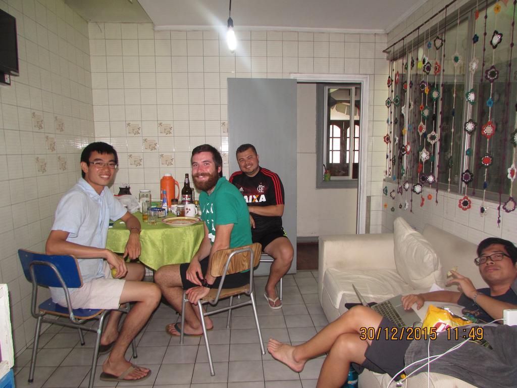 A Pousada La Ruca Santiago Quarto foto